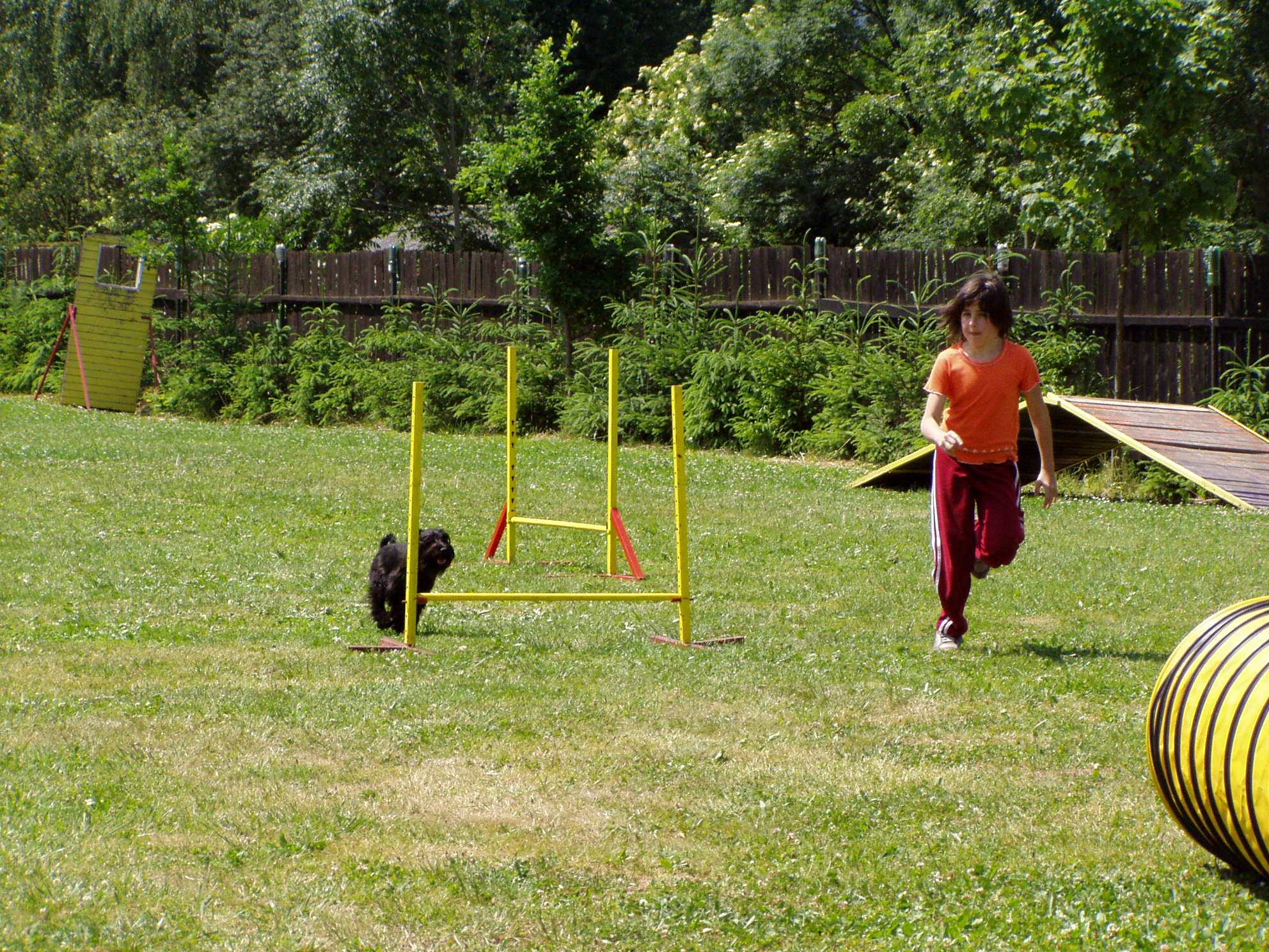 Dvůr Králové n.L. 18.6.06