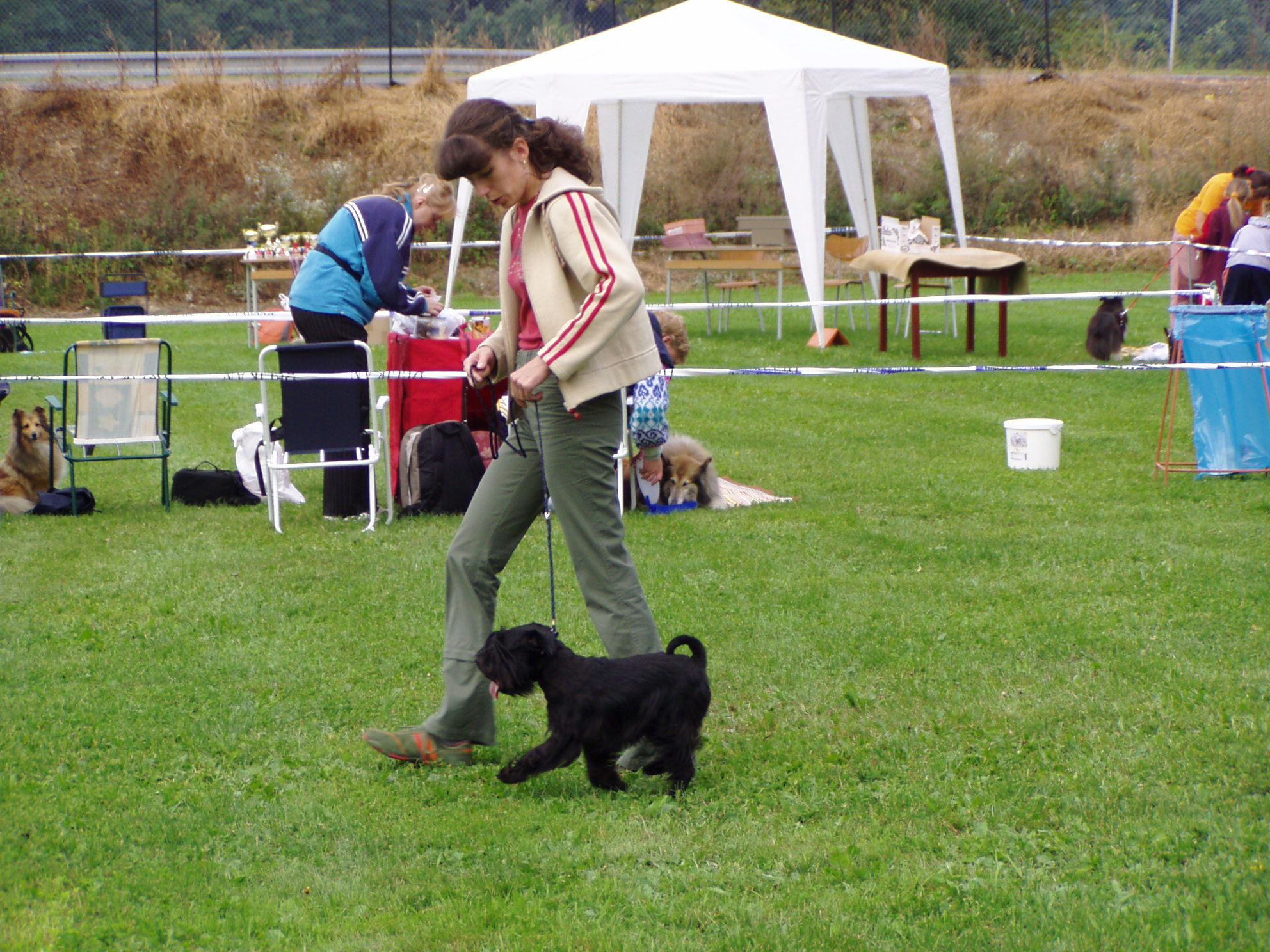 Svod v Pardubicích 17.9.06