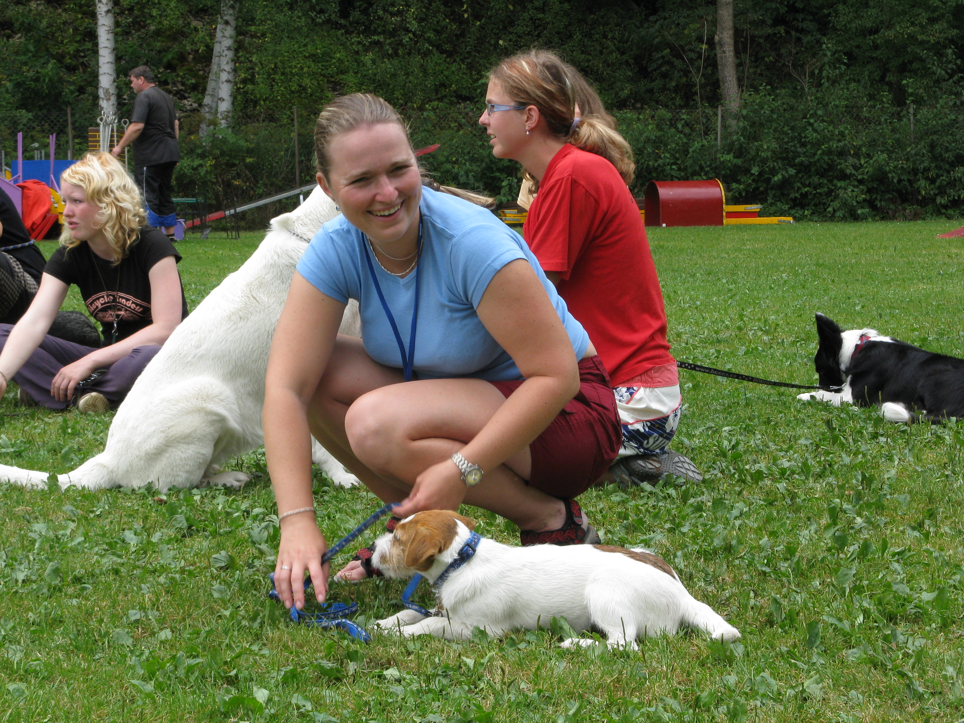 Agility soustředění VII.