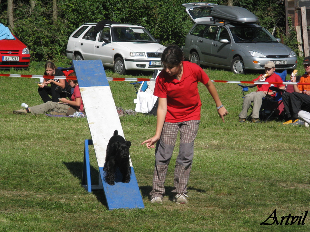 Sárovecký FIN CUP III.