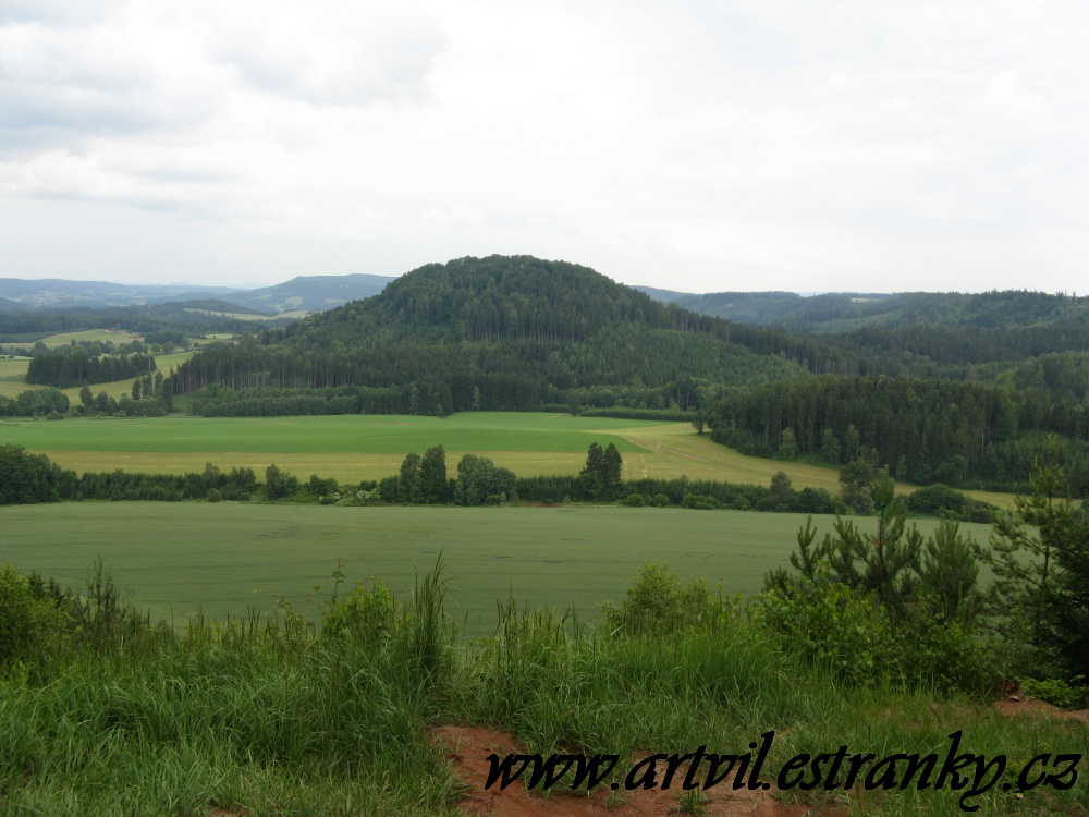 Žampach 20.6.09