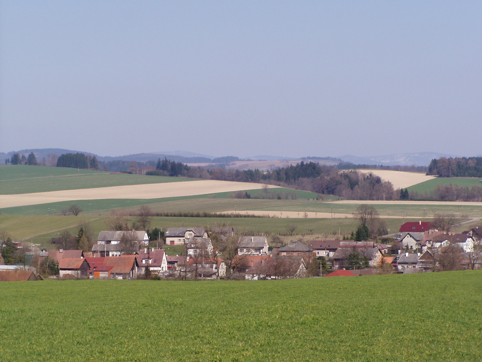 Žamberk - Letohrad III.