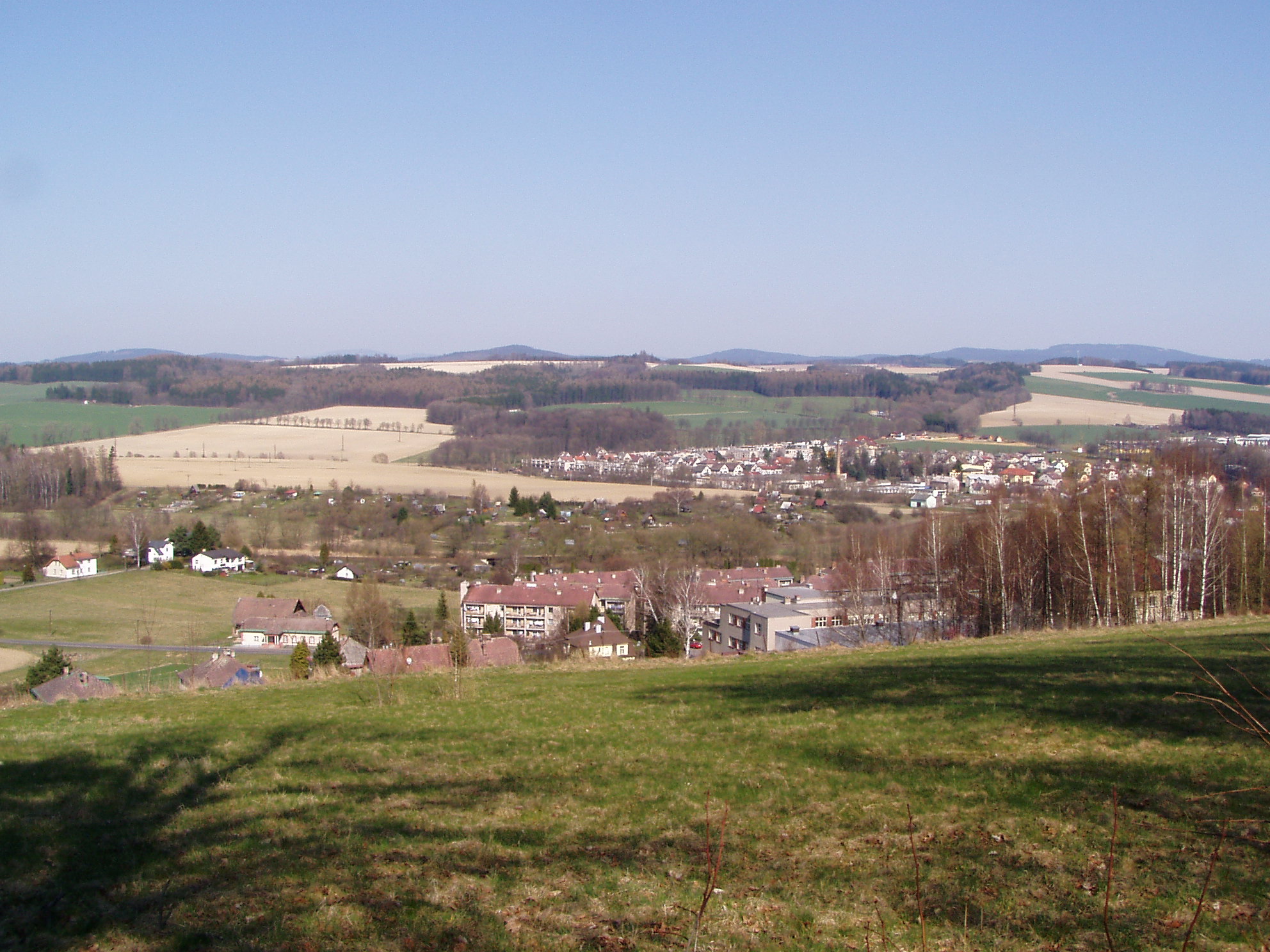 Žamberk - Letohrad VIII.