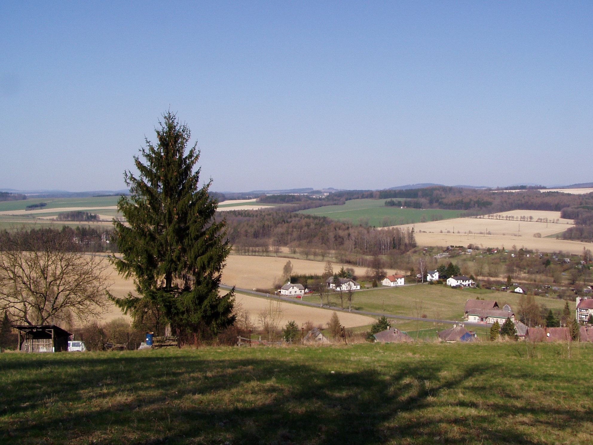 Žamberk - Letohrad IX.